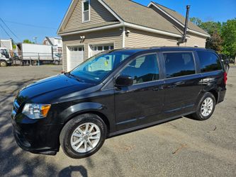 2016 Dodge Grand Caravan