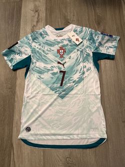 Portugal Ronaldo World Cup Jersey!