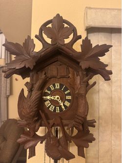 Cuckoo Clock