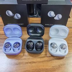  Buds Pro Earbuds Bluetooth Earphones New 
