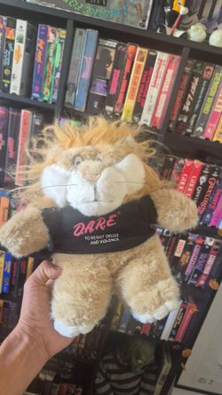 90s Dare plush
