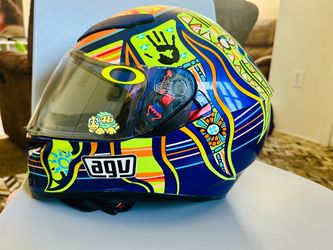 AGV GP large helmet