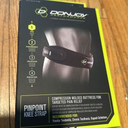 Donjoy Performance Pinpoint Knee Strap