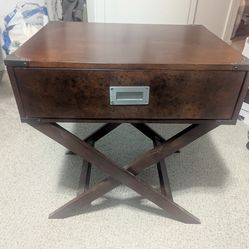 Pair of MCM night stands
