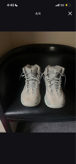 Yeezy boots