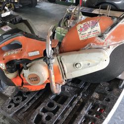 Chop Saw