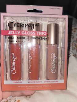 Lip gloss set