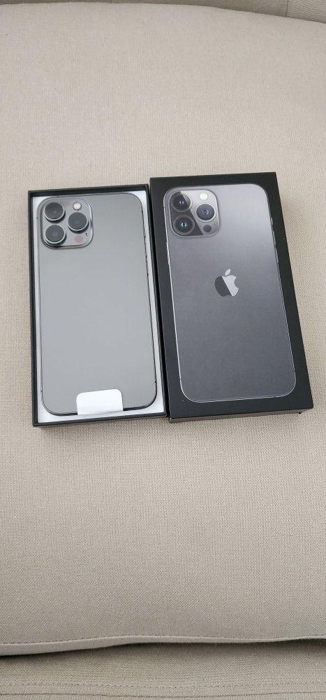 i Phone 13 Pro Max Brand New
