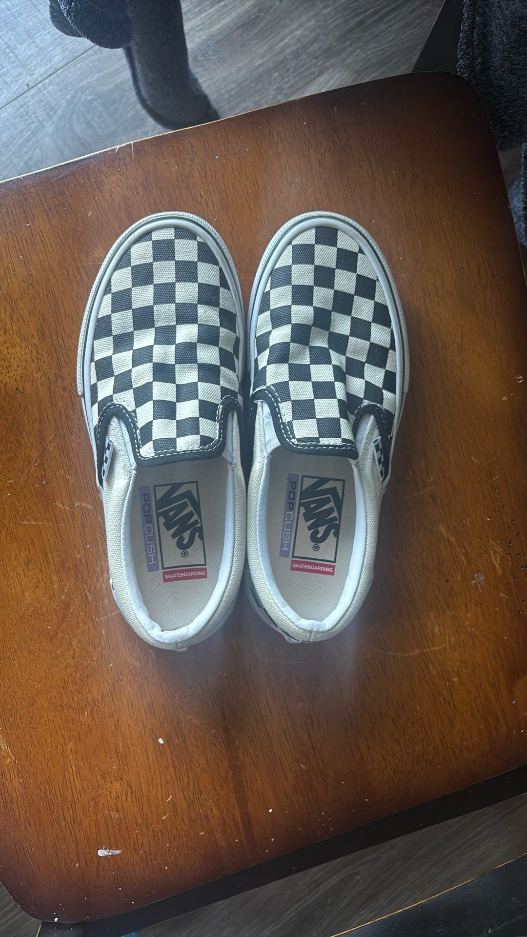 Boys Size 3.5