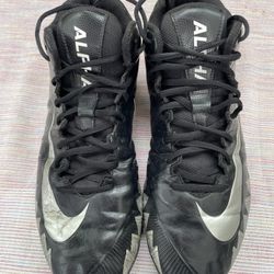 Men’s Nike Alpha Soccer Cleats - Size 11W