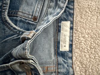 Zara jeans
