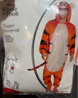 Tiger onesie