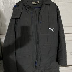 Men’s Puma Jacket 
