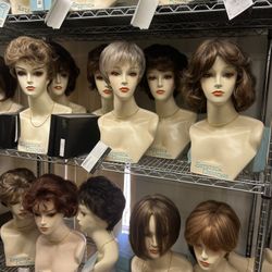 Wigs