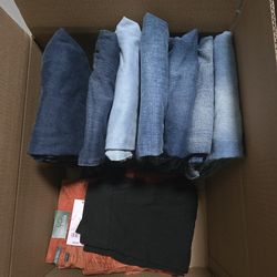 Girls sizes 12, and 0/00 women's clothing