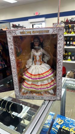 Día De lo muertos dolls
