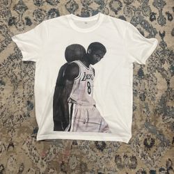 Kobe Bryant Graphic Tee