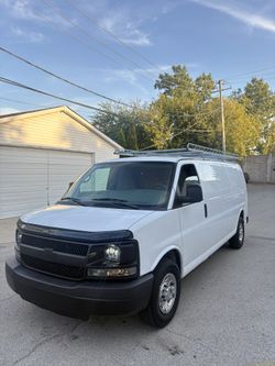 2013 Chevrolet Express 2500