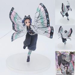 Shinobu Kocho PVC figure from Demon Slayer.