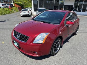 2008 Nissan Sentra