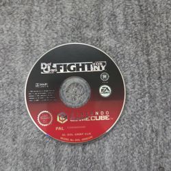 Gamecube Def Jam Fight For Ny Pal Edition