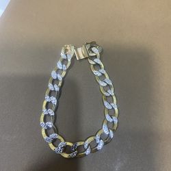 14k Men’s Bracelet 