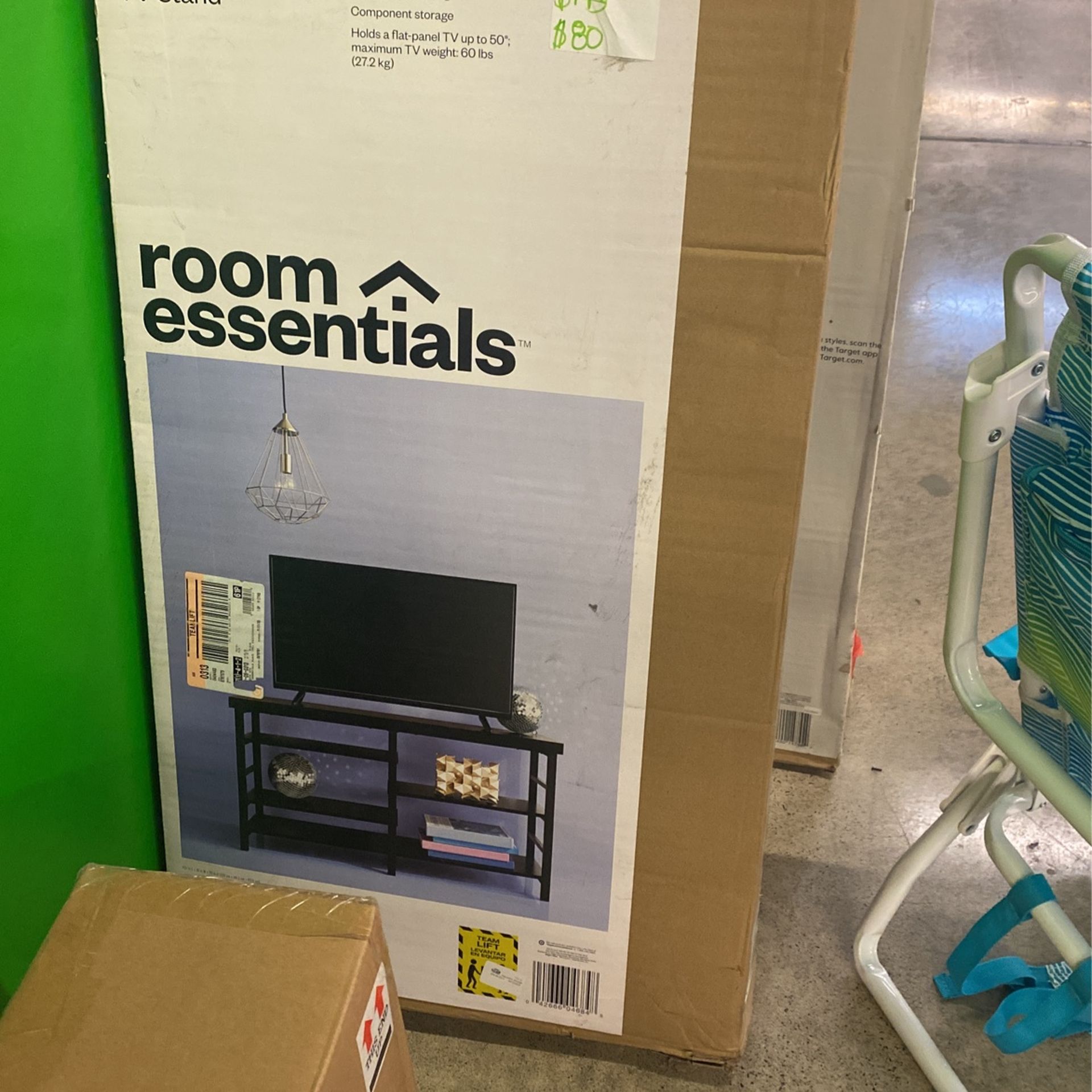 Adjustable Storage Tv Stand