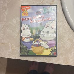 Max And Ruby 
