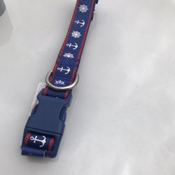Matching Collar And 6ft. Leash