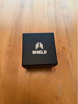 Shield Pacific Orange/Black | Black Dial 42mm Japanese Quartz Wristwatch