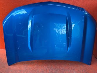 2019 2020 2021 2022 2023 2024 2025 Chevrolet Silverado 1500 Hood Bonnet OEM