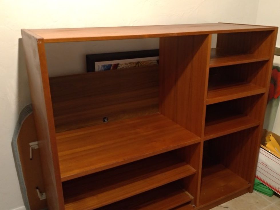 TV Stand - Shelf - Organizer $20