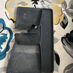 Tesla All Weather Floor Mats 