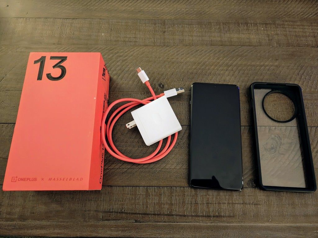 OnePlus 13 Black Eclipse Perfect Condition Unlocked 512GB