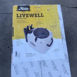 New Hobie Livewell Bait Tank 