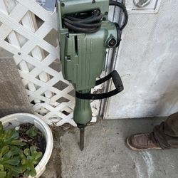 Electric Demolition Hammer 