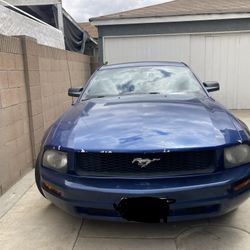 2006 Ford Mustang