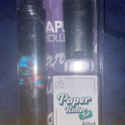 Cone Rolling Kit With Tips And Papers