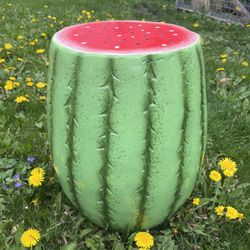 Watermelon Stool/Table