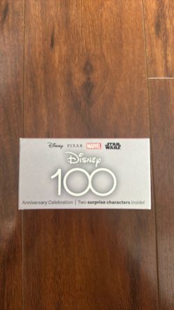 2023 McDonald’s Disney’s 100th Anniversary Happy Meal Toy