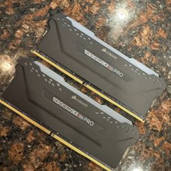 Corsair Vengeance Ram