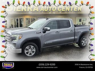 2022 GMC Sierra 1500 Limited Crew Cab