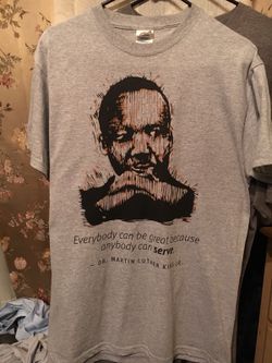 MLKjr T Shirt