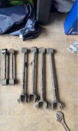 09 - 14 Acura TSX Rear Control Arms