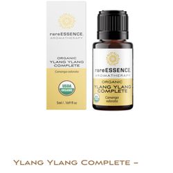 YLANG YLANG COMPLETE - ESSENTIAL OIL - ORGANIC