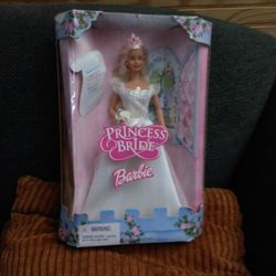 PRINCESS BRIDE BARBIE New In Box