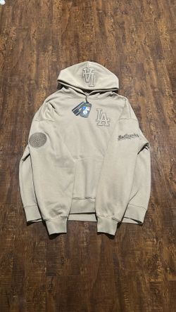 Dodgers Pull Over Hoodie 