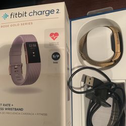 Fitbit charge 2