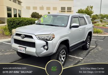 2014 Toyota 4Runner