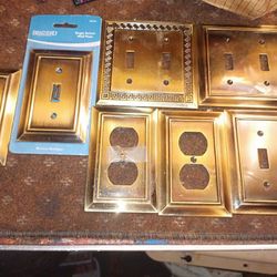 Switch And Outlet Covers